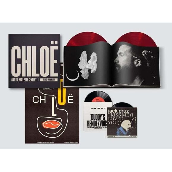 Father John Misty - Chloë and the Next 20th Century (Box Set)LP LP